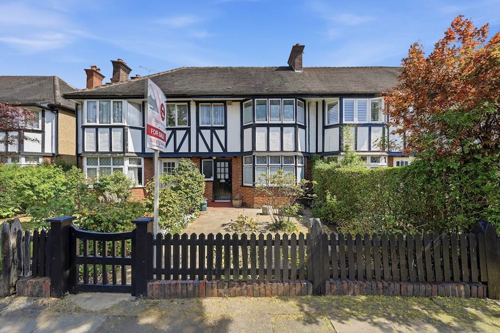 Princes Gardens, West Acton, West Acton